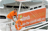 Islands Banca Cruises