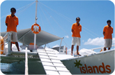 Islands Banca Cruises